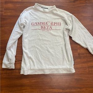 Gamma Phi Beta Wooly